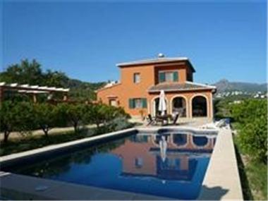 Finca for sale in Benidoleig (Valencia)