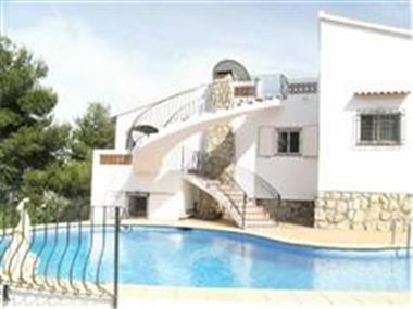 Villa for sale in Benidoleig (Valencia)