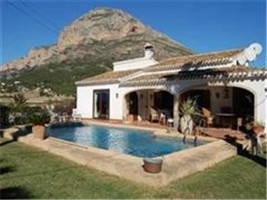 Villa for sale in Javea (Valencia)