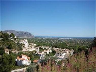Plot for sale in Pedreguer (Valencia)