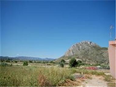 Plot for sale in Denia (Valencia)