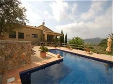 Villa for sale in Pedreguer (Valencia)