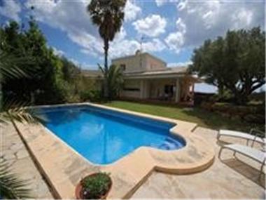 Villa for sale in Javea (Valencia)