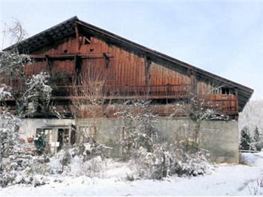 Renovation for sale in Samoens (Rhone-Alpes)