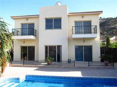 Detached House for sale in Pissouri (Limassol)
