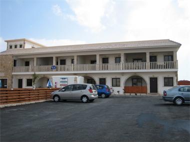 Apartment for sale in Phrenaros (Famagusta)