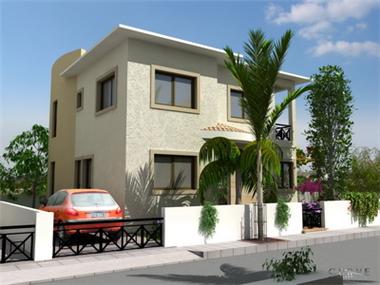 Detached Villa for sale in Ayia Napa (Famagusta)