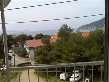 Apartment for sale in Komiza (Splitsko-Dalmatinska Zupanija)