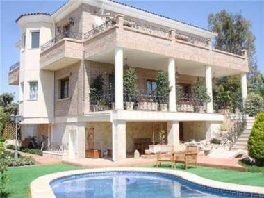 Villa for sale in Ciudad Quesada (Valencia)