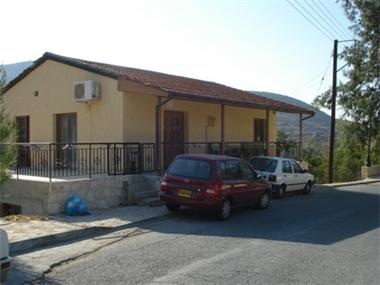 Detached House for sale in Apsiou (Limassol)