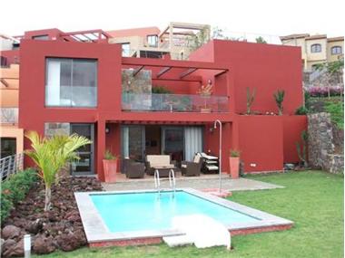 Villa for sale in Salobre (Canary Islands)