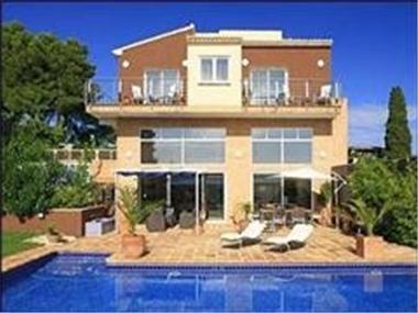 Villa for sale in Javea (Valencia)