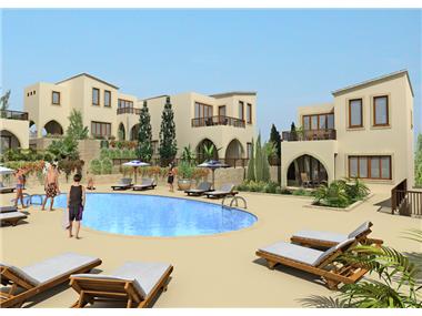 Off-plan Apartments for sale in Alaminos (Larnaca)