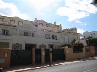 Townhouse for sale in Torrequebrada (Andalucia)