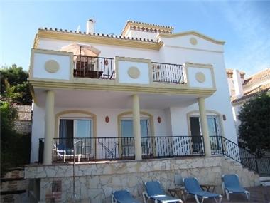 Villa for sale in La Cala de Mijas (Andalucia)