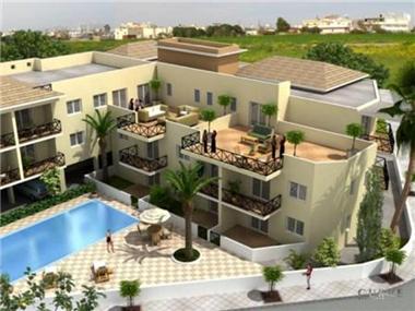 Apartment for sale in Paralimni (Famagusta)