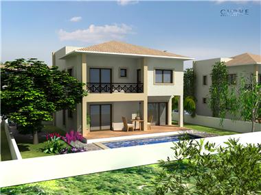 Villa for sale in Ayia Napa (Famagusta)