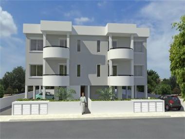 Apartment for sale in Episkopi (Limassol)