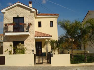 Detached House for sale in Episkopi (Limassol)