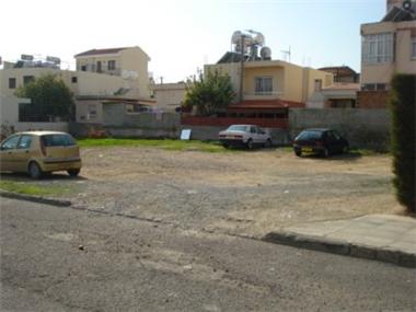 Land for sale in Mesoyi (Paphos)