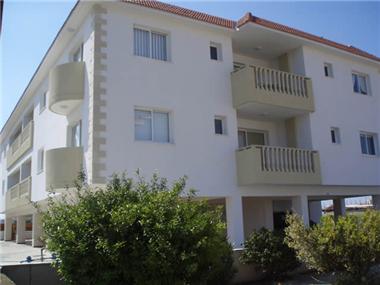 Apartment for sale in Dherinia (Famagusta)