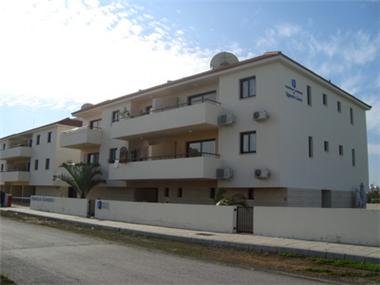Apartment for sale in Perivolia (Larnaca)