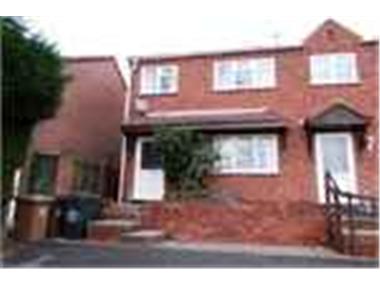House for sale in Swadlincote (Derbyshire)