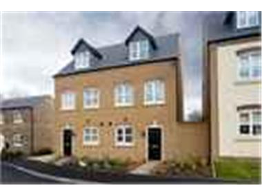 New Home for sale in Burton upon Trent (Staffordshire)