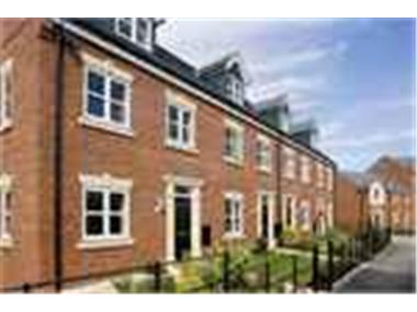 New Home for sale in Burton upon Trent (Staffordshire)