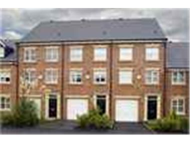 New Home for sale in Burton upon Trent (Staffordshire)