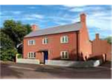 New Home for sale in Loughborough (Leicestershire)