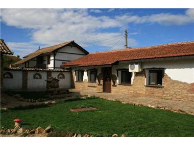 House for sale in Vetrino (Varna)
