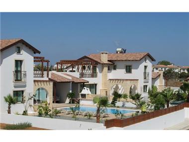 Villa for sale in Ayia Thekla (Famagusta)