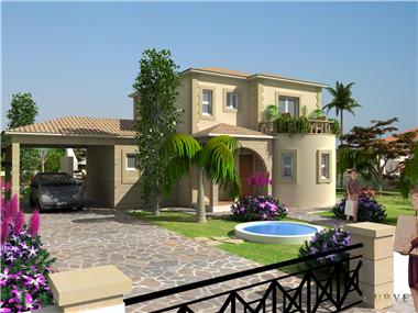 Villa for sale in Vrysoules (Famagusta)