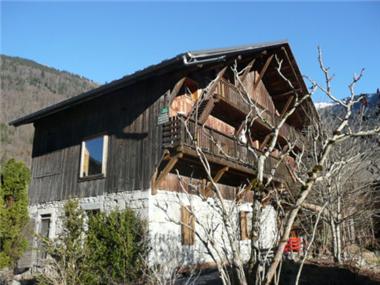 Chalet for sale in Samoens (Rhone-Alpes)