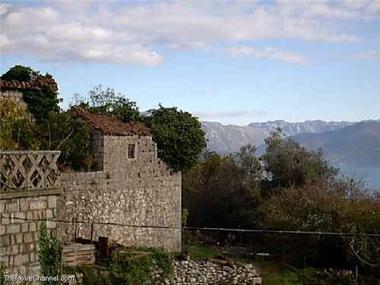 Unique Property for sale in Herceg Novi   (Montenegro)