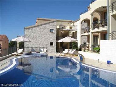 House for sale in Budva (Montenegro)