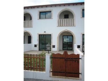 Townhome for sale in Vrysoules (Famagusta)