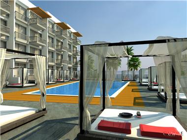 Studio for sale in Protaras (Famagusta)
