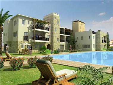 Apartment for sale in Pyla (Larnaca)