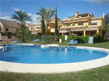 Townhouse for sale in Marbella (Andalucia)