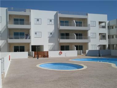 Apartment for sale in Paralimni (Famagusta)