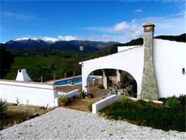 Finca for sale in Tolox (Andalucia)