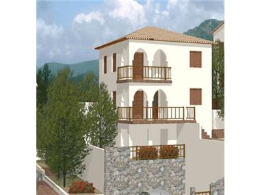 Villas for sale in Kakopetria (Nicosia)