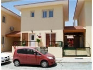 Villas for sale in Anafotida (Larnaca)
