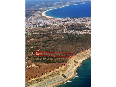 Plot for sale in Atalaia (Faro)