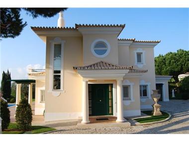 Villa for sale in Vale do Lobo (Faro)