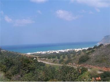 Land for sale in Milatos (Crete)