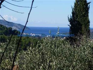 Building Plot for sale in Dol (Splitsko-Dalmatinska Zupanija)