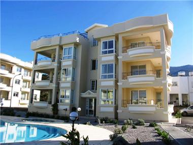 Apartment for sale in Kyrenia (Kyrenia)